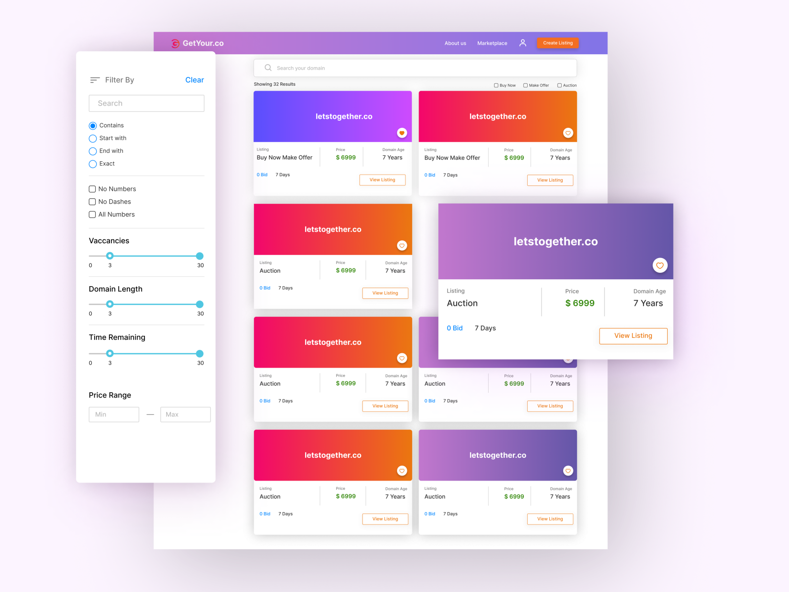 domain-marketplace-ui-design-by-minakshi-nimje-on-dribbble