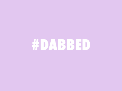 #DABBED