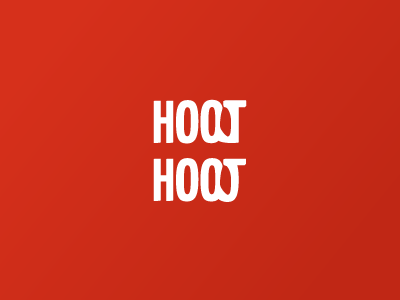 Top or Bottom? chili hoot logo red