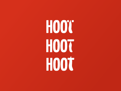 Top, Middle, Bottom? chili hoot logo red