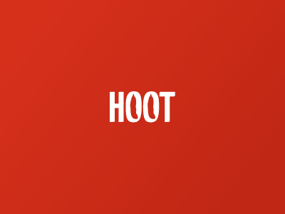 Two Peppers chili hoot logo red