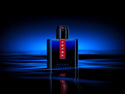 Prada | Luna Rossa Ocean (CGI COMMERCIAL)