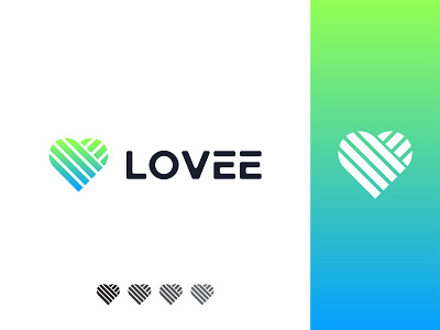Lovee Logo Design