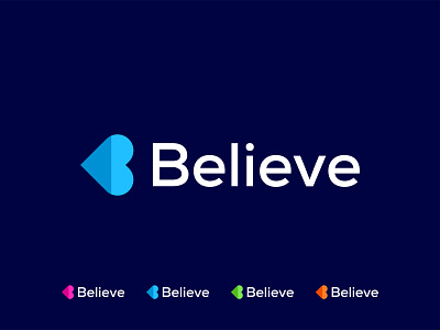 Believe Logo Design