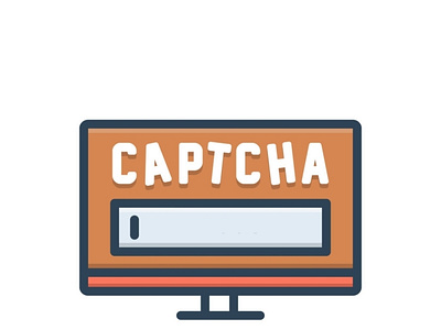 How to Enable WordPress Captcha to your WordPress Site animation branding design illustration logo wordpress captcha wpoven