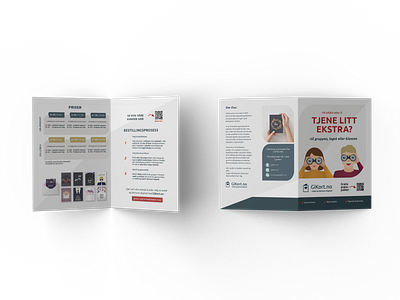 Brochure design