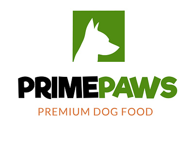 PrimePaws - Logo