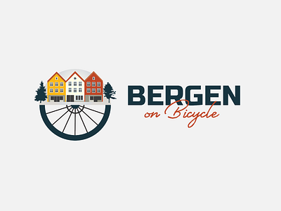 Bergen on Bicycle logo