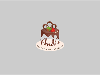 Andi's Pastry and Catering logo