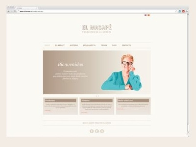 web El Masape