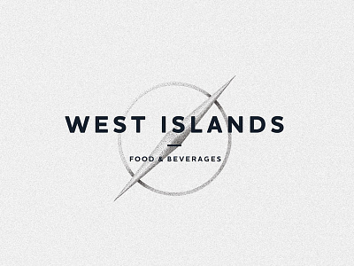 West Islands Food & Beverages branding logo