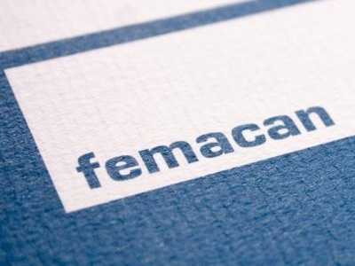 Femacan branding femacan logo minima