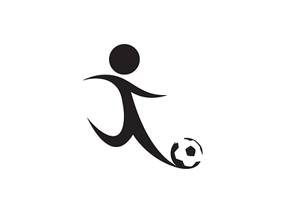 Kids Football Logo