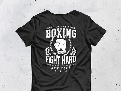 Boxing Custom T-shirt Designs. custom t shirt design design free tshirt mocup illustration tshirt design tshirtshop typography