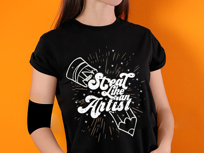 Typography Custom T-shirt Designs. custom t shirt design design free tshirt mocup illustration tshirt design typography