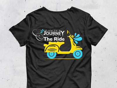 This is Ride Vector & Typography T-shirt Designs.