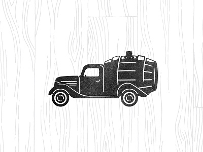 KC Wine Co :: Barrel Truck