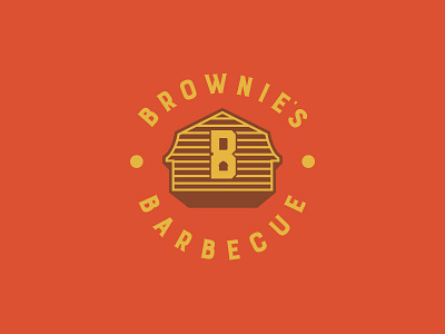 Brownie's Barbecue :: Barn 01 barbecue barbeque barn bbq flavor kansas city kc sauce smokey