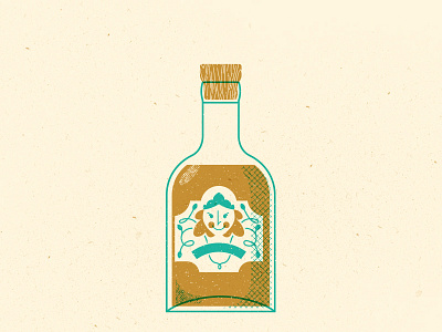 Whiskey's Family of Whiskey  ::  Pow-wow Botanical Rye