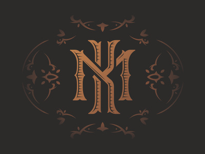 M & K Monogram