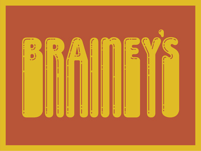 Brainey Wedding :: Logo