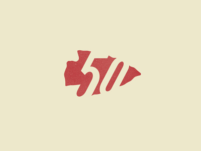 Steaks with Hos :: Logo by Micah Barta on Dribbble