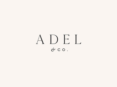 ADEL & Co outtake