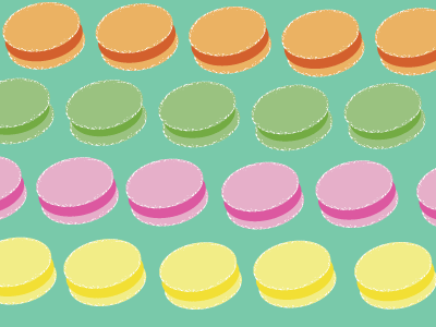 Artisanal Macarons