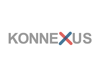 Konnexus application branding logo