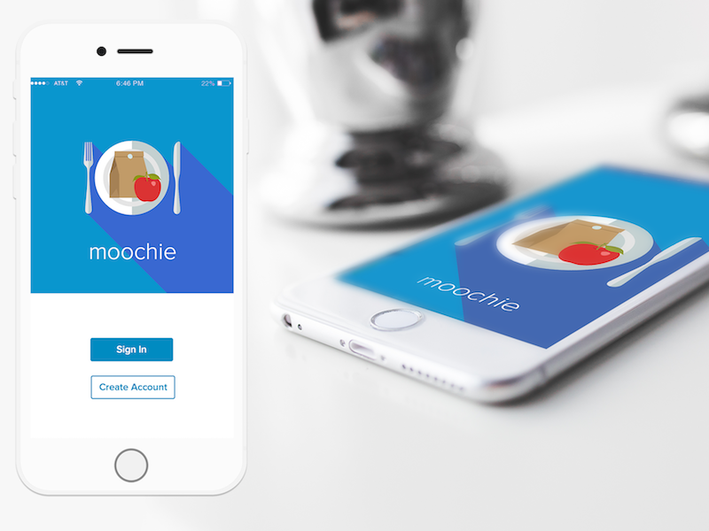 Moochie app signin app