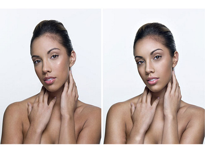 high end photo retouching TeCare IT