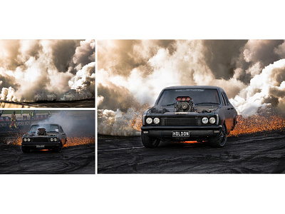 car background change smoke - car photoshopping background removal photo editing photo manipulation photoshop