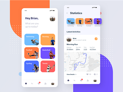 Fitness Icons designs, themes, templates and downloadable graphic elements  on Dribbble