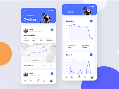 Active Lifestyle - App