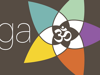 Yoga Studio Rebrand yoga