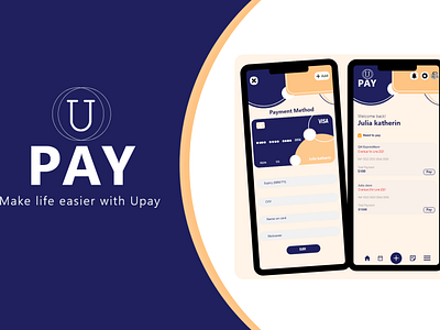 Make life easier with Upay