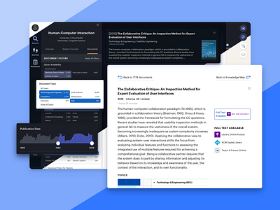 Document Search and Filtering