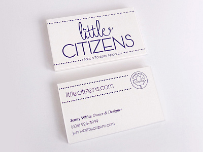 Little Citizens Branding