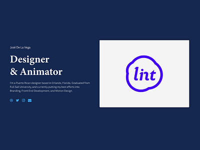 Website Upgrade! animation branding css current design html illustration image js website