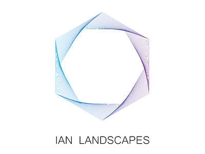 IAN LANDSCAPES 3d adobeillustrator adobephotoshop art artist banner behance brand branding design designer dribbble graphic design graphics illustration instagramart landscapes logo manalaman17 oriongraphicsofficial