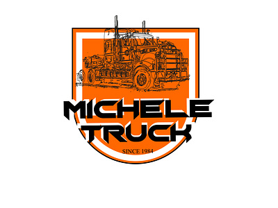 Michele Truck 3d adobeillustrator adobephotoshop art artist banner branding design dribbble flyer graphic design illustration instagramart logo logodesign manalaman17 marketing motion graphics oriongraphicsofficial socialmediapost