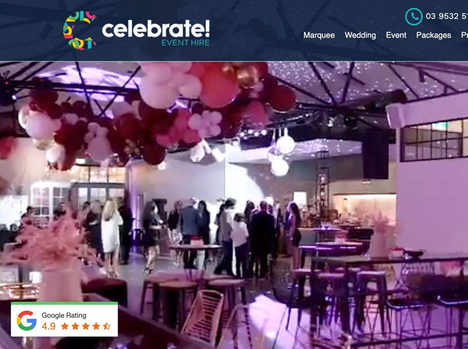 Party Hire Party Hire Melbourne Chair Hire Melbourne by Sangeera on