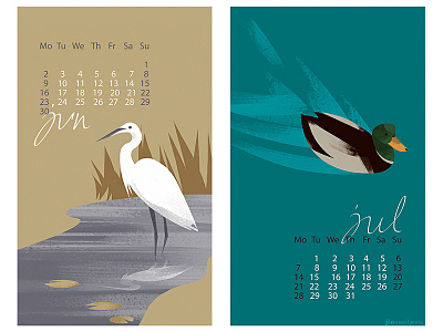 Vojvodina calendar