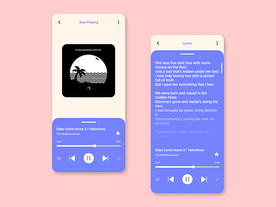 Music Player