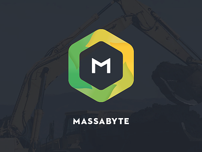 Massabyte app icon logo