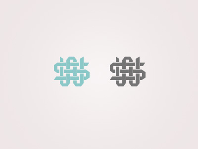 SW monogram logo monogram personal