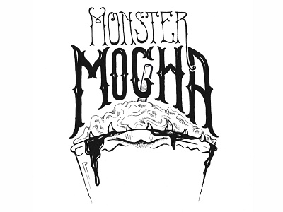 Monster Mocha