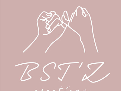 BSTZ digital printing logo