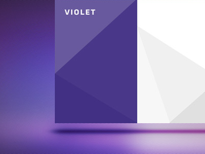 Violet Branding Exercise