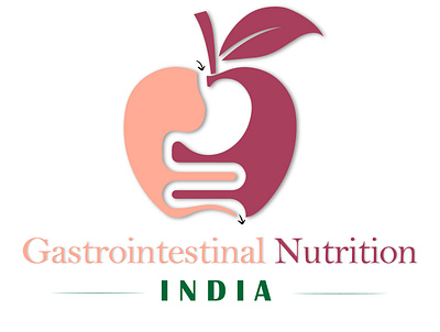 Nutrition logo branding illustration logo logo design vector